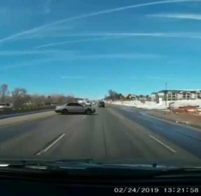 just one slip..nothing breaks and no one gets hurt..