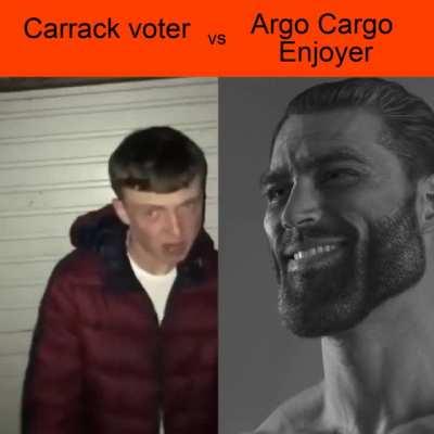 #VoteArgoCargo