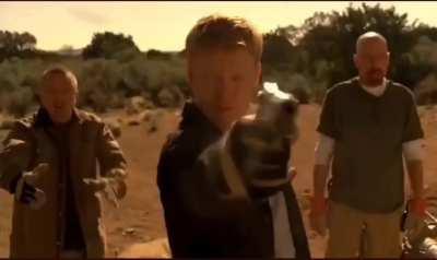 I noticed they forgot the sound effects in this scene so I took the liberty of adding some, I hope this does this intense scene justice