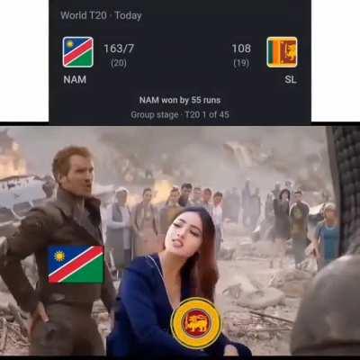 T20 WC22 >>>>> tinpot FIFA WC22