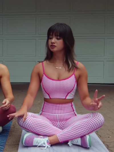 Peyton Elizabeth Lee