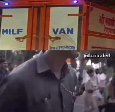 The yatra suddenly got interesting