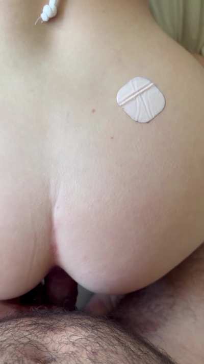 Both holes feel too good