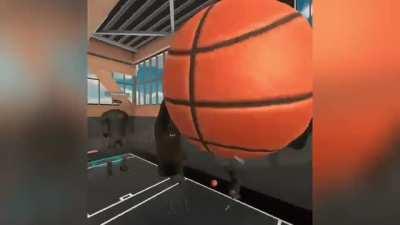 A fanmade trailer for one of my favourite sidequest games, Gym Class VR. You can download the game via their twitter bio, @Gymclassvr