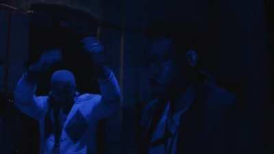 Darius vibing at Paper Boi's concert. S3E5