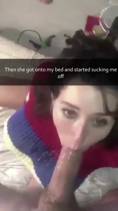 Mom helping her son out