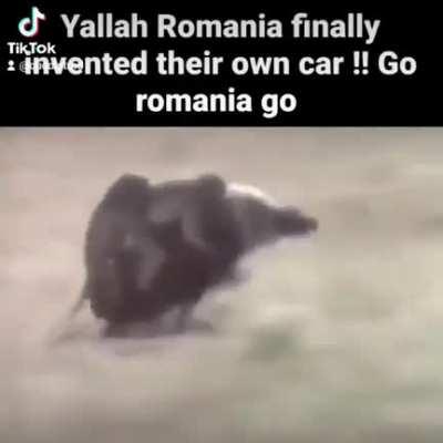 Hurray for Gypsystan!