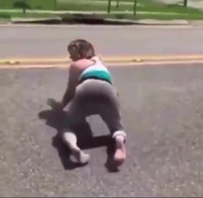 God is good and I’m horny