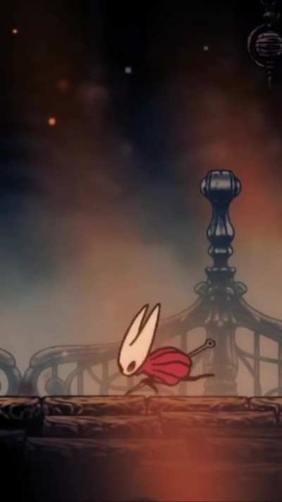 I'm calling it the Silksong Shuffle, or SSS for short