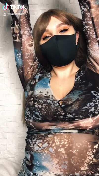 oops what is it? boobs! :)