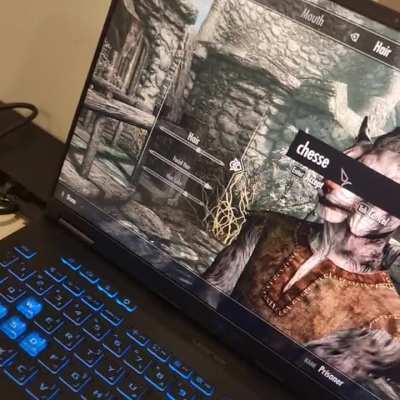 I bought this new laptop this evening but it make alot and alot of fan noise (asus tusk fx 608jmr rtx5050) is this normal???