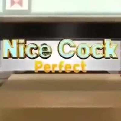 Nice cock