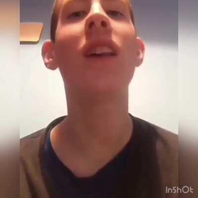 I’m 15 and this is yeet