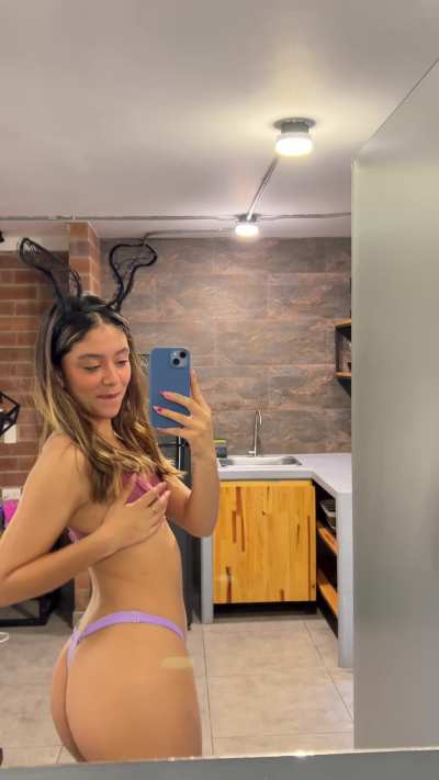 You’d pull my hair and call me your slut, right?