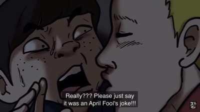 April Fools