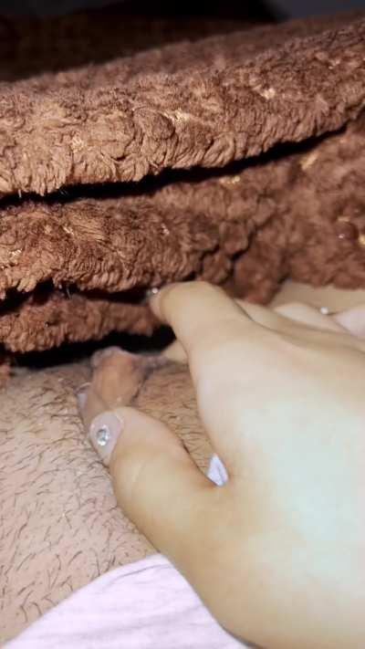 perfection is between my legs 🥵