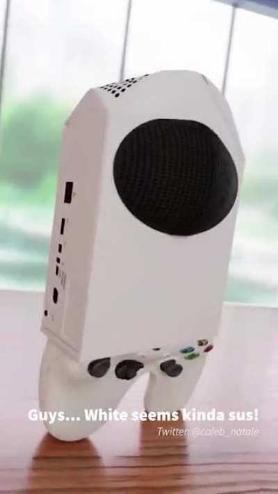 The Xbox Series... Sus?!?!?!