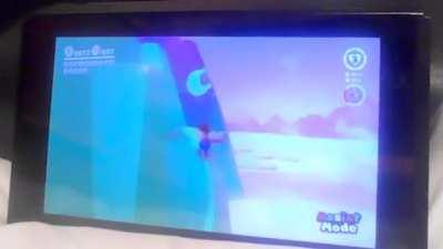 Pretty easy for a 9/10