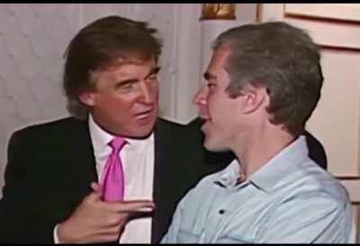 Donny shares some stories from epsteins Island