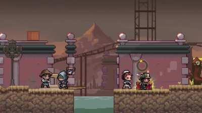 Identity V Pixel Art Merchandise Promotional Video