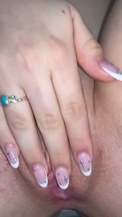 Still looking for a good boy who'd clean me up..