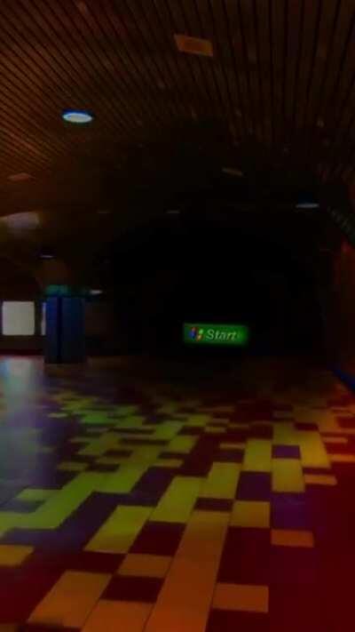 He’s coming for you