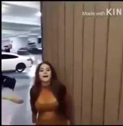 Why record yourself doing this also 