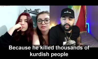 Least Genocidal Woman in Turkey
