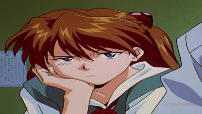 Three Types Of People In Evangelion