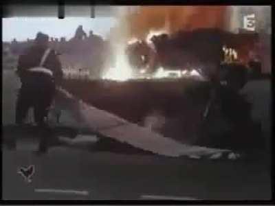 1955 Le Mans disaster