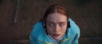 Seen so many edits of the Stranger Things season 4 scene with Max floating and running but haven’t seen a single one use this godly song.🤷🏻‍♂️