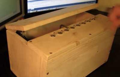 how it feels repairing lights