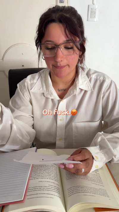 Oh, that's an F on the test... I have an idea😈