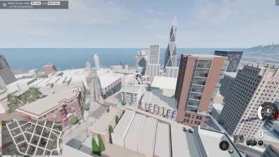 Never forget the attacks on 4/3 on the beam world trade center