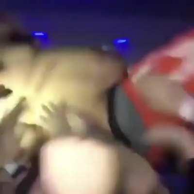 DJ Khaled kills 10 people while attempting to crowd surf but the lame stream media won't talk about it