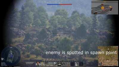 Gaijin redesign Ash River map, but managed to make it worse and unbalance.