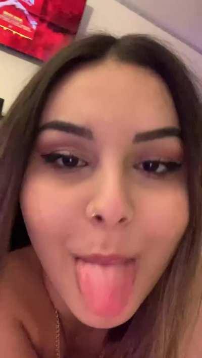 Do you think my ass needs more spanking