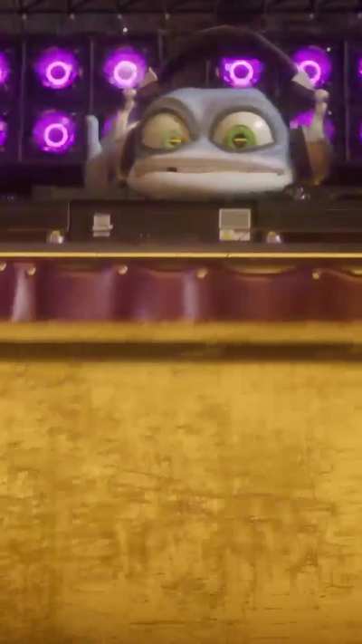 Drop the beat! #dj #remix #crazyfrog