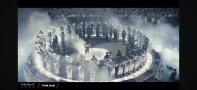 Travis band messed up Telekinesis