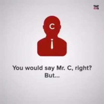 Which of these three are the better person?