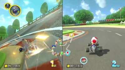 Had to disrespect my mate