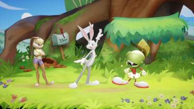 Thank you for everything Multiversus it was a fun time