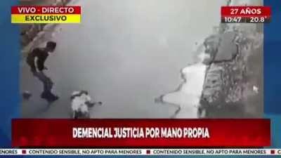 Not getting robbed today