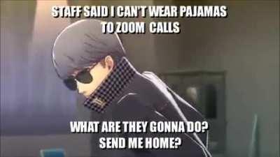 What are they gonna do?