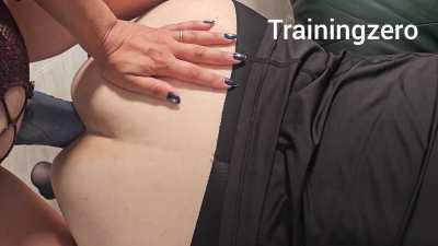 Bend over for your mistress