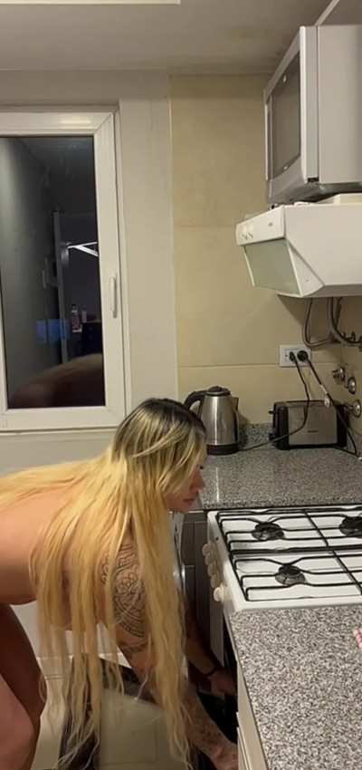 I'm petite and tight from inside