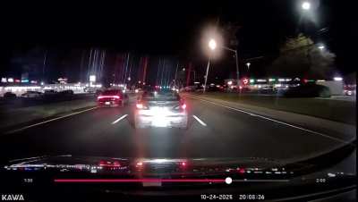 [OC] I must’ve forgotten to turn off invisibility mode on my car