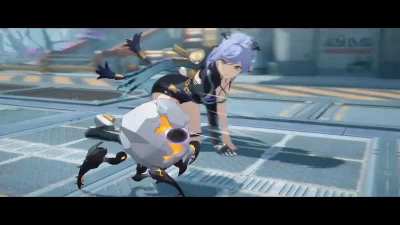 THE GOAT IS FAST AS FUCK