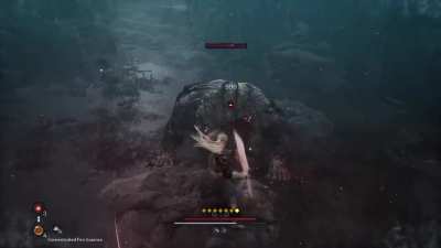 So far the elite enemies are fodder but I just know later on they're going to be a lot more busted