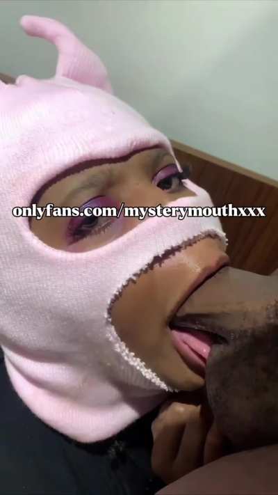 let me take care of that morning wood 🪵 🤤